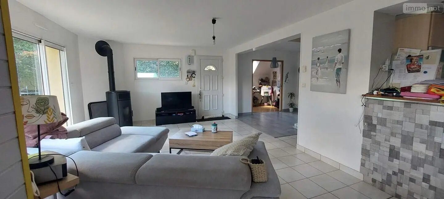 Maison à vendre, 99m², Ercé-en-Lamée