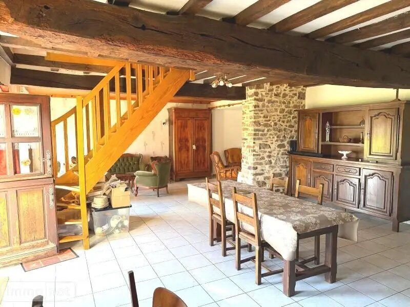 Maison à vendre, 86m², Sion-les-Mines