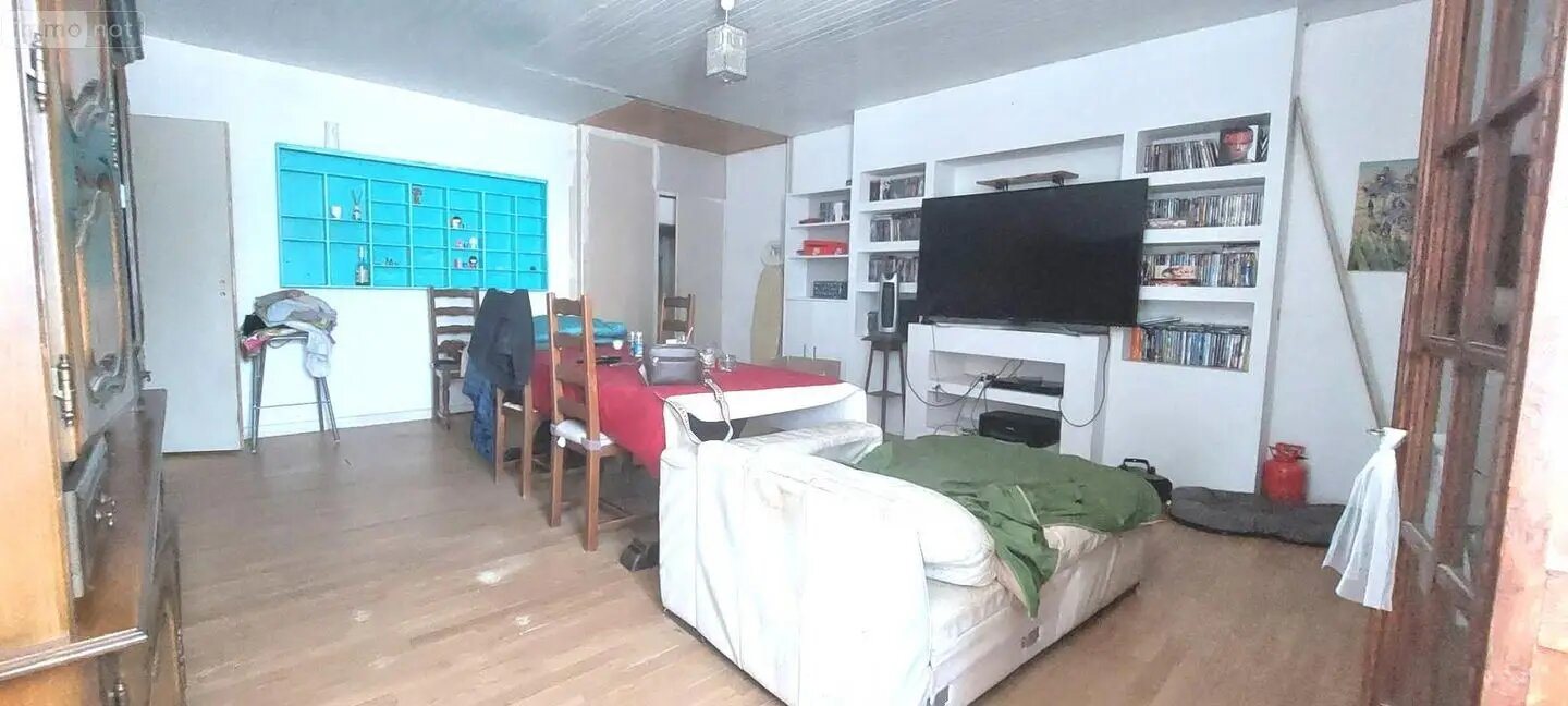 Maison à vendre, 110m², La Bosse-de-Bretagne