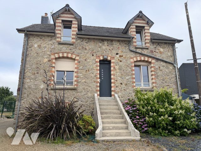 Maison à louer, 98m², Bain-de-Bretagne