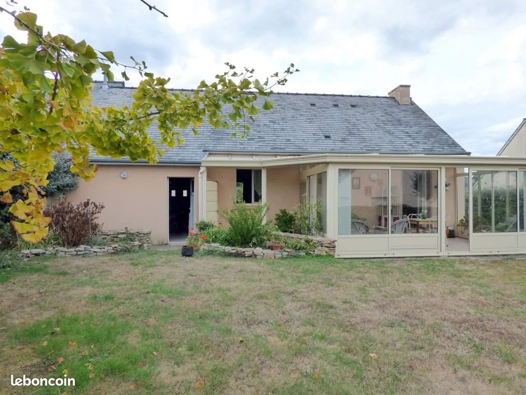 Maison à vendre, 52m², Bain-de-Bretagne