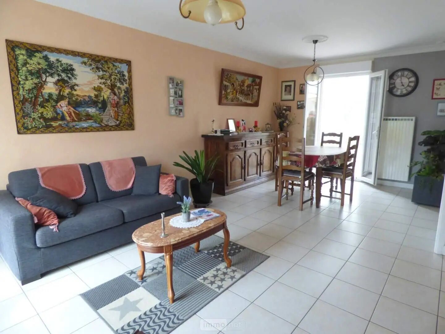 Maison à vendre, 52m², Bain-de-Bretagne