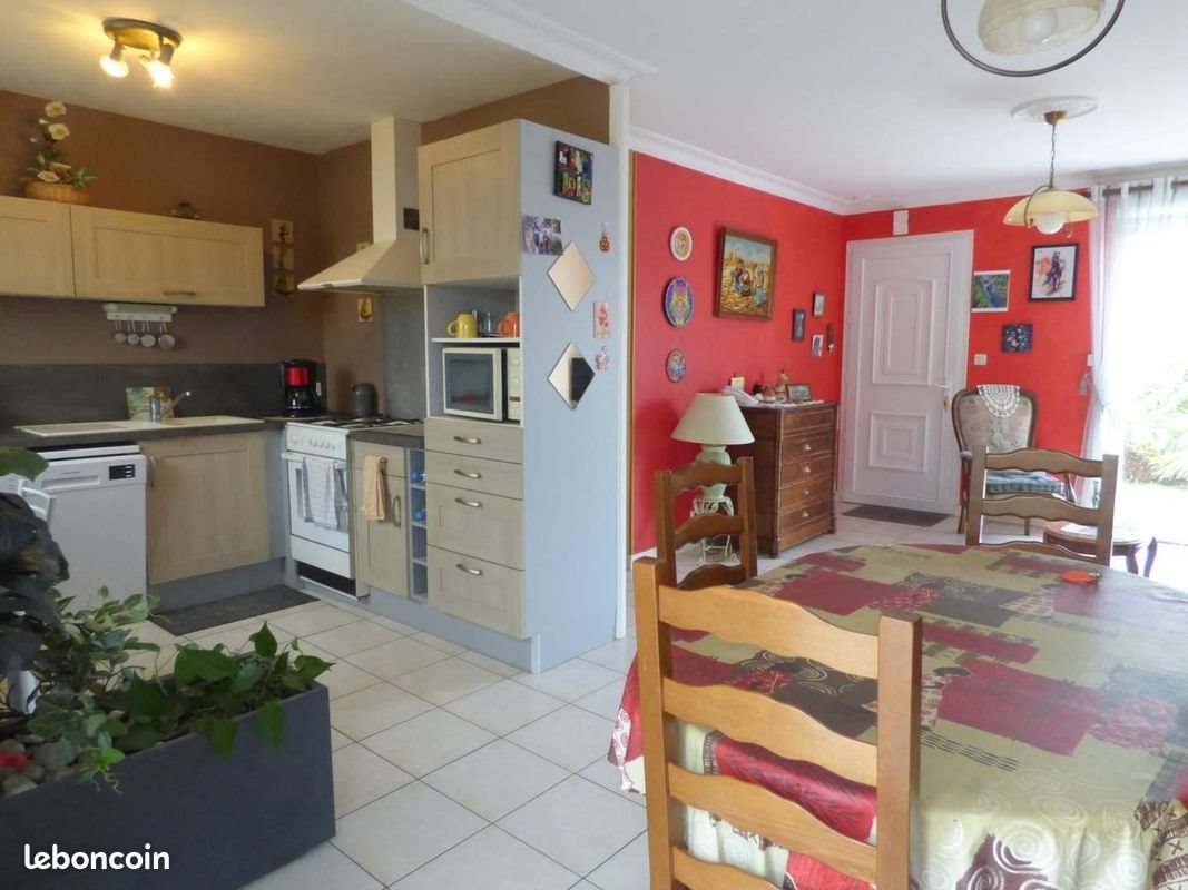 Maison à vendre, 52m², Bain-de-Bretagne