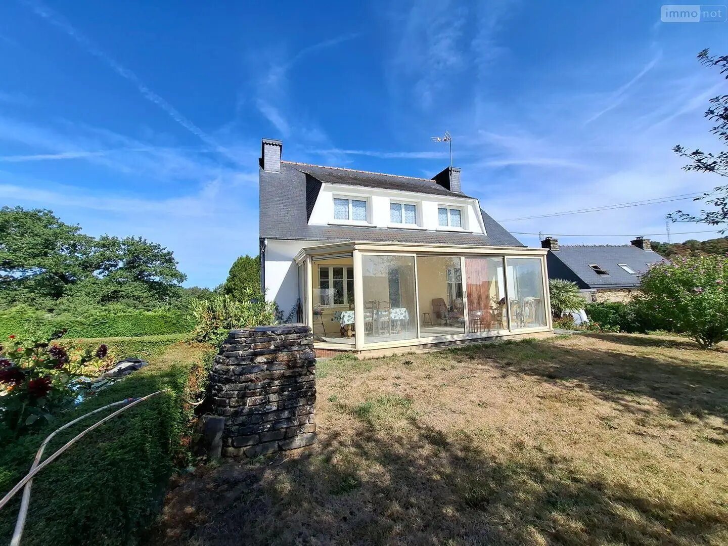 Maison à vendre, 115m², Maël-Carhaix
