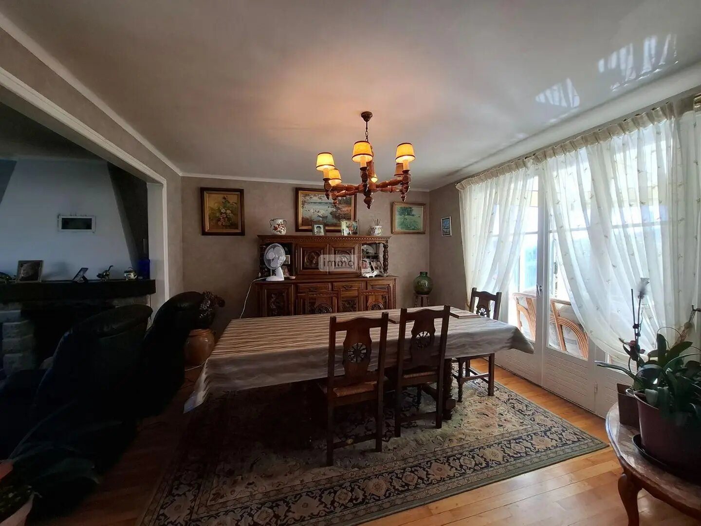 Maison à vendre, 115m², Maël-Carhaix