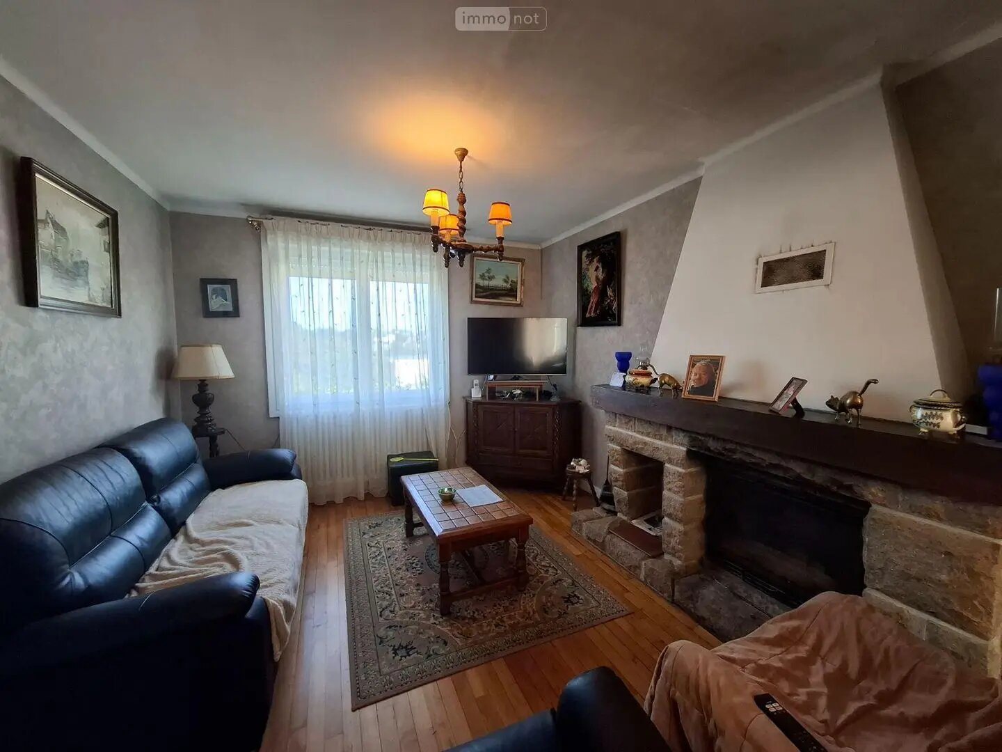 Maison à vendre, 115m², Maël-Carhaix