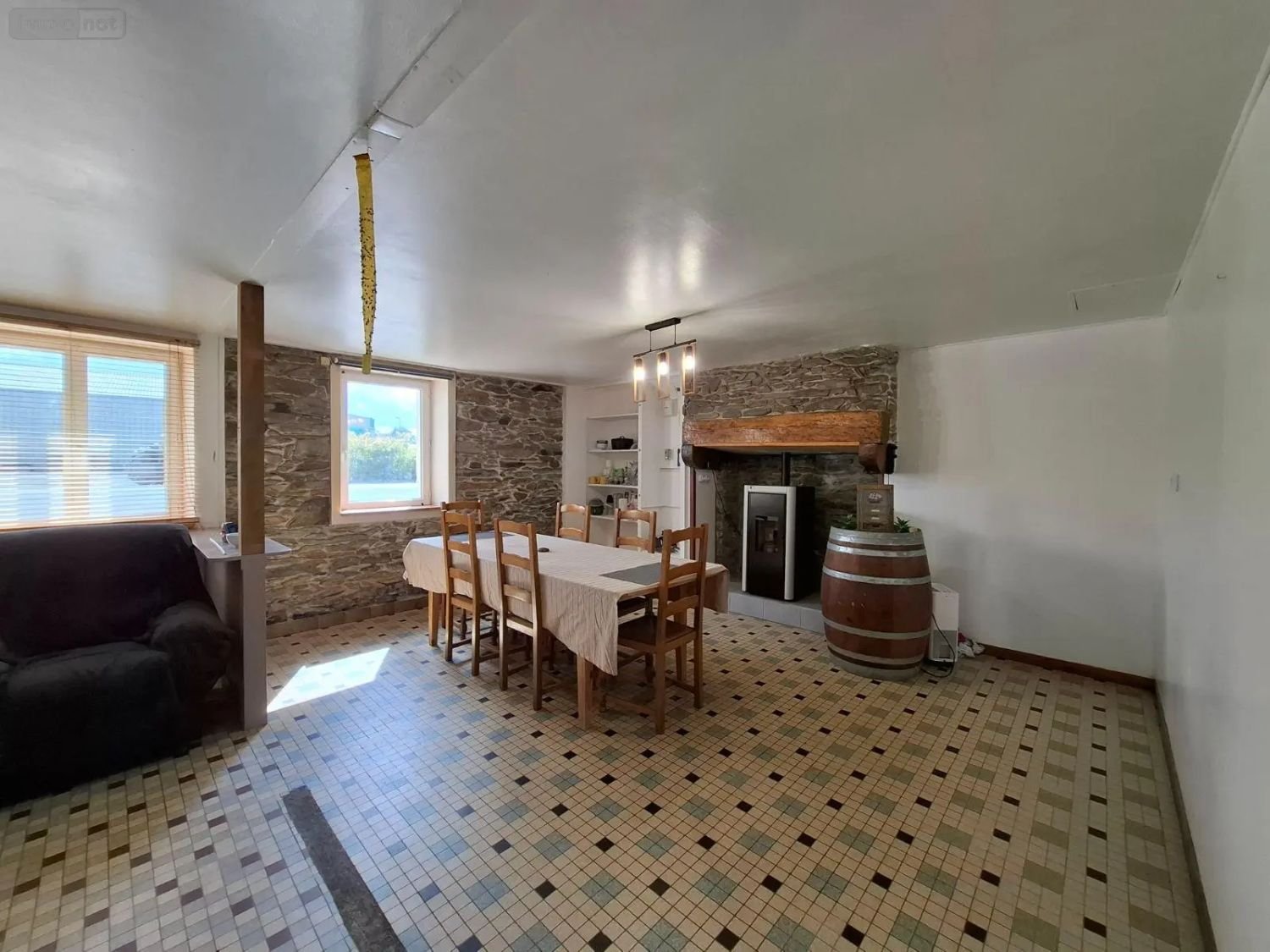 Maison à vendre, 83m², Le Moustoir