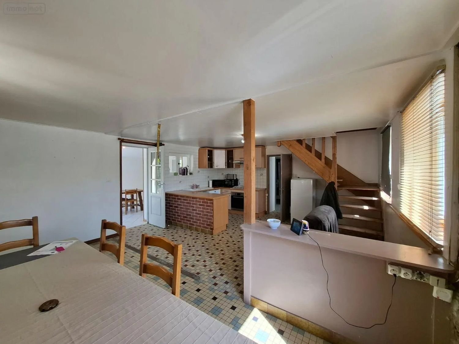 Maison à vendre, 83m², Le Moustoir