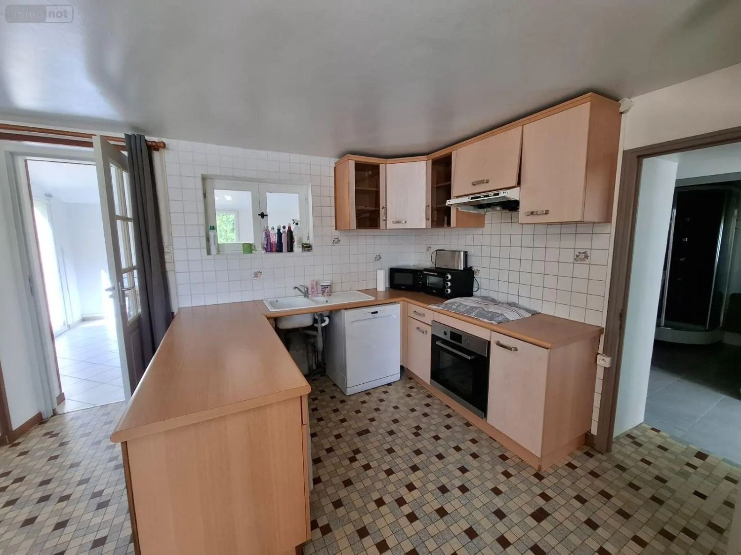 Maison à vendre, 83m², Le Moustoir