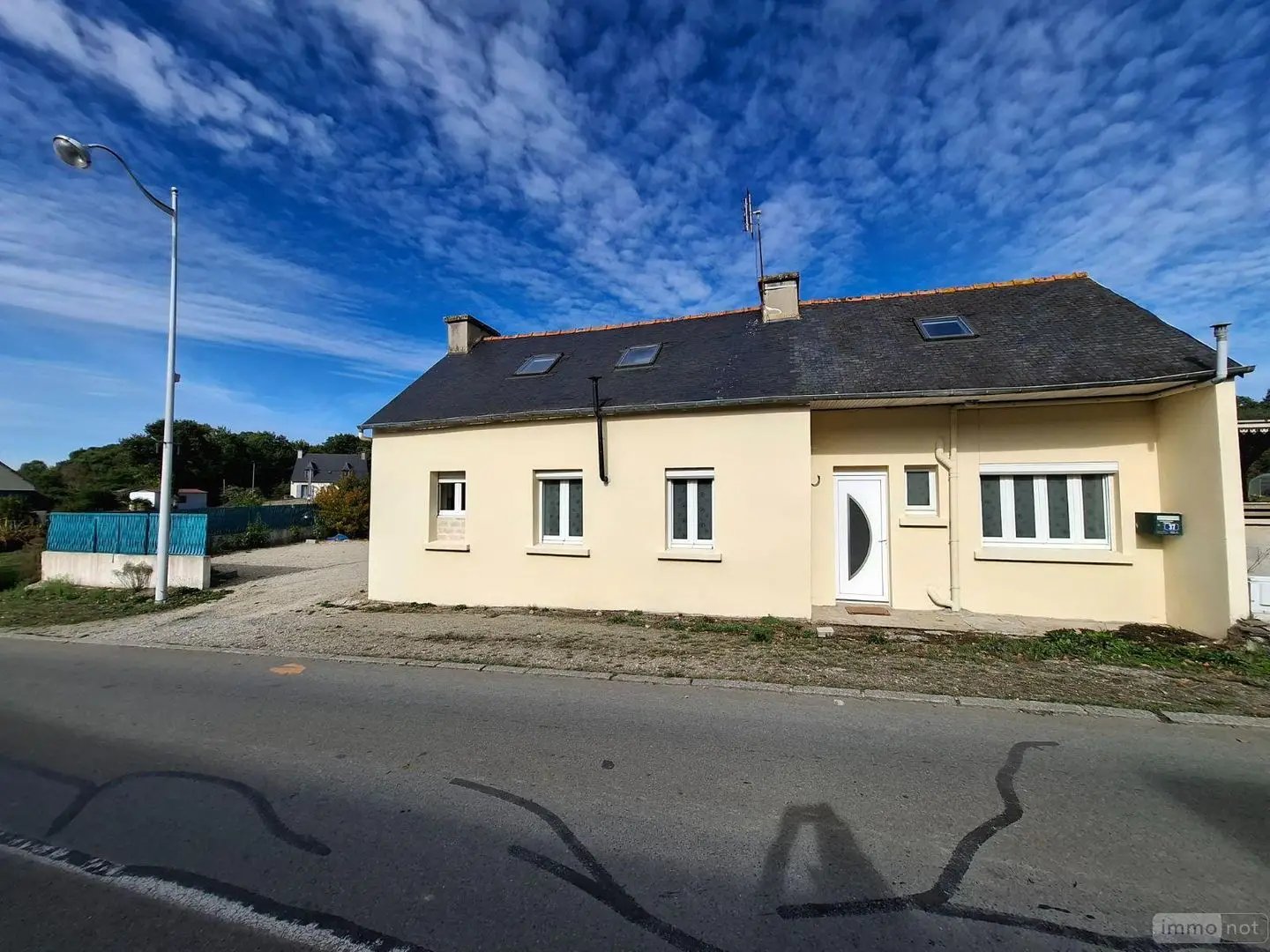 Maison à vendre, 77m², Le Moustoir