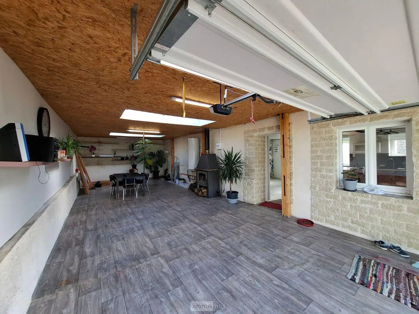 Maison à vendre, 77m², Le Moustoir