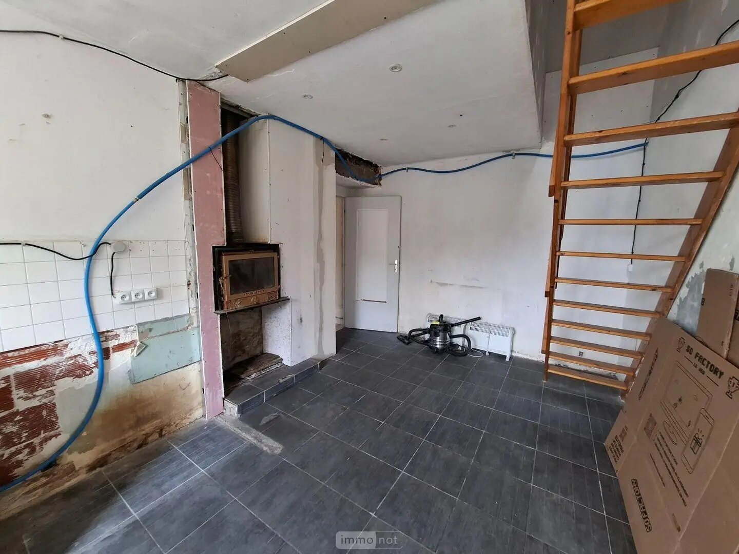 Maison à vendre, 67m², Saint-Connan