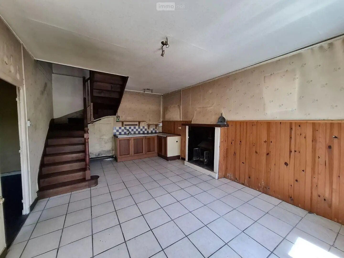 Maison à vendre, 70m², Maël-Carhaix