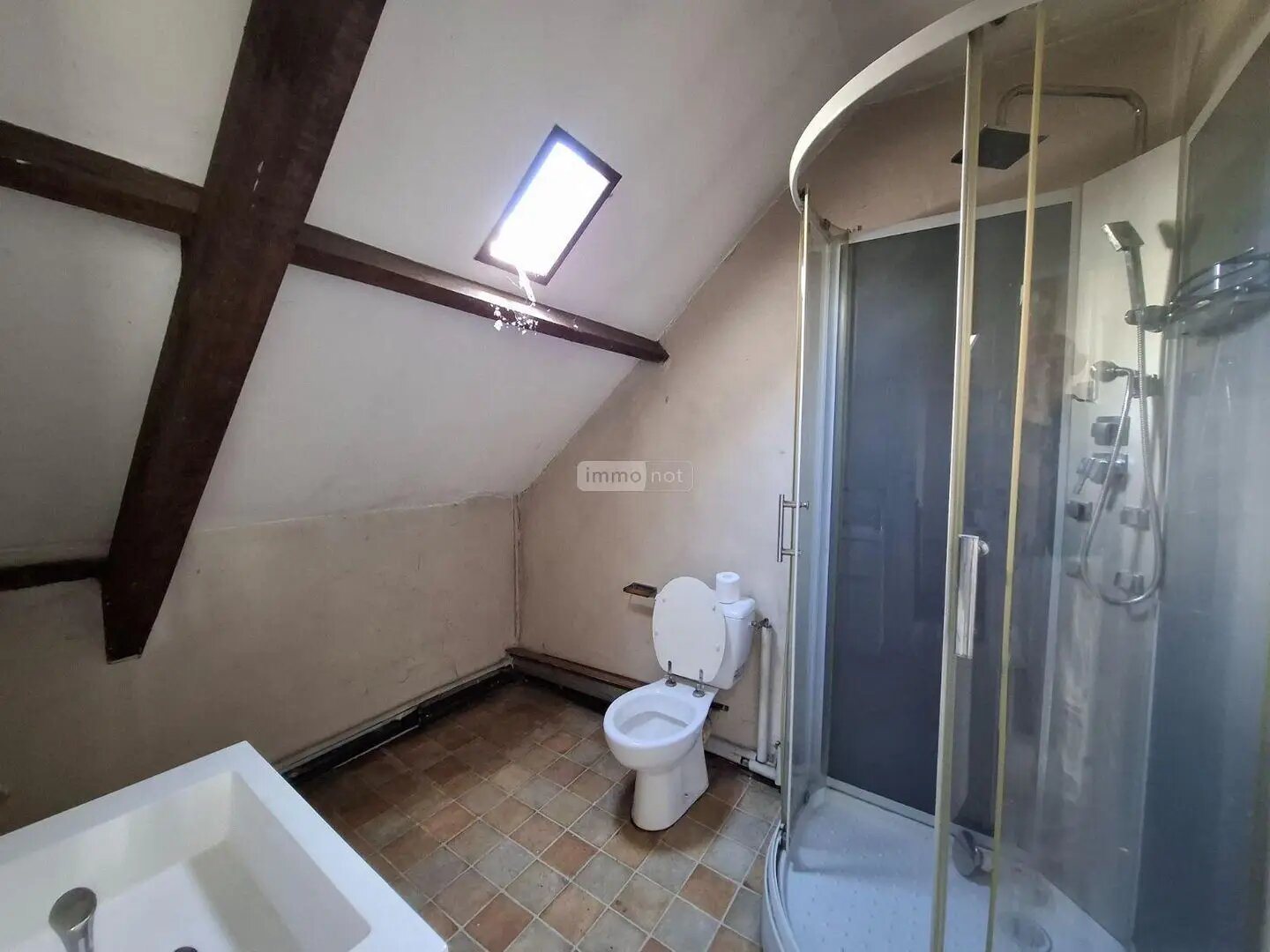 Maison à vendre, 70m², Maël-Carhaix