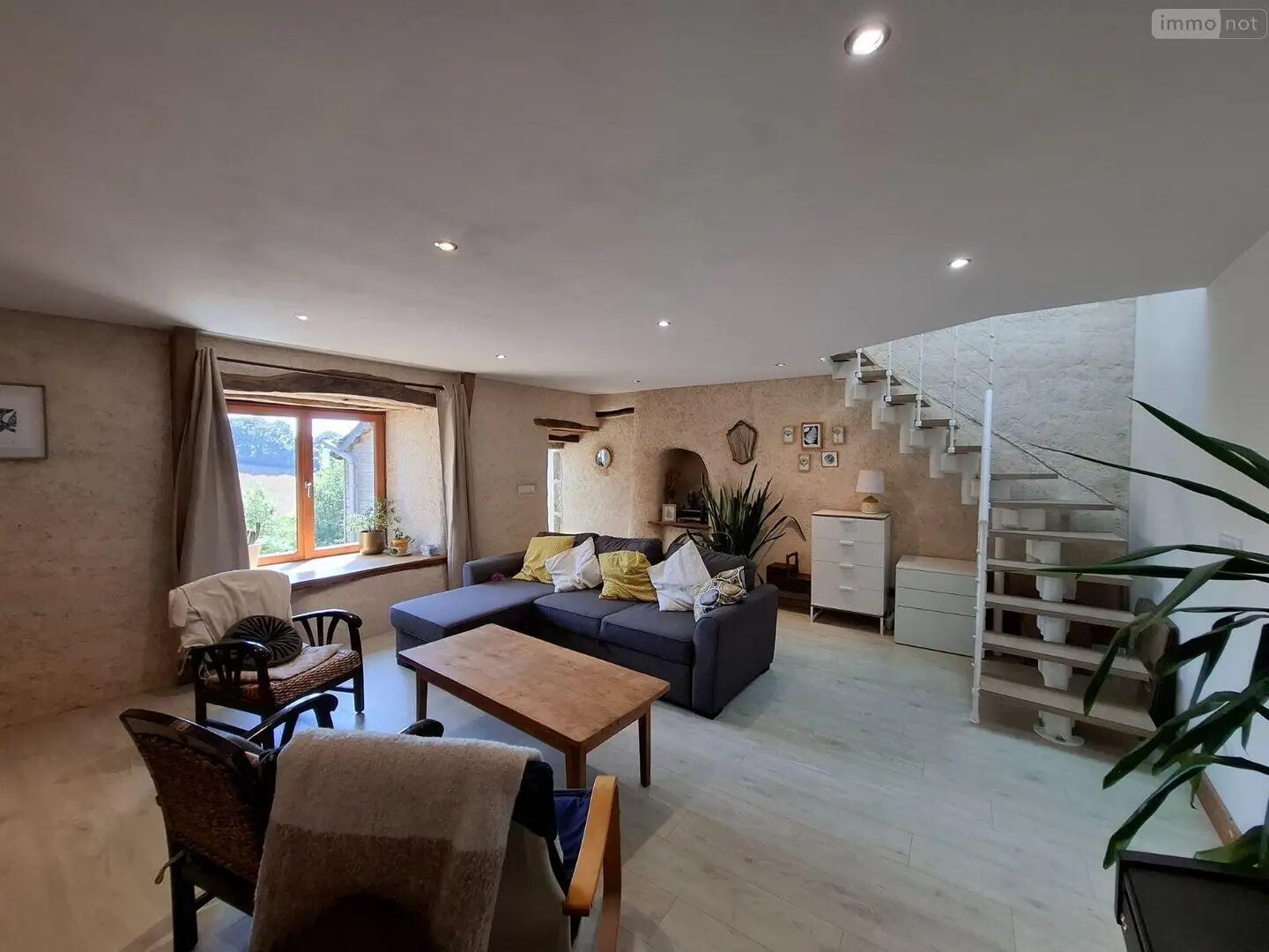 Maison à vendre, 131m², Canihuel