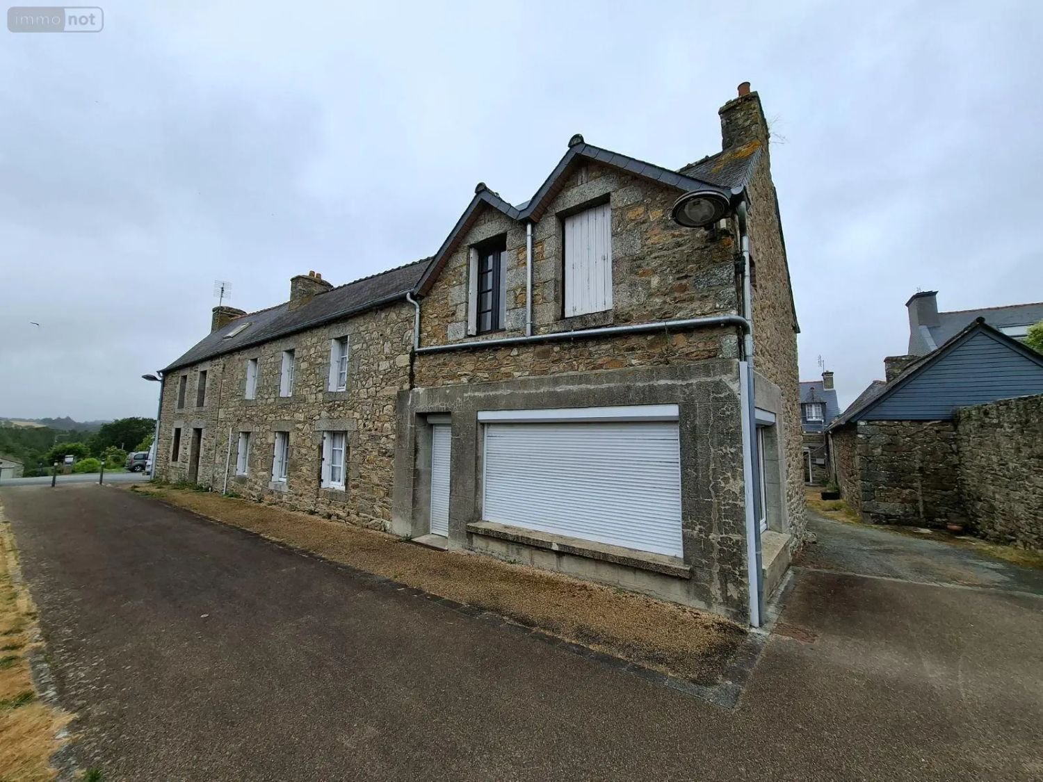 Maison à vendre, 185m², Kerpert