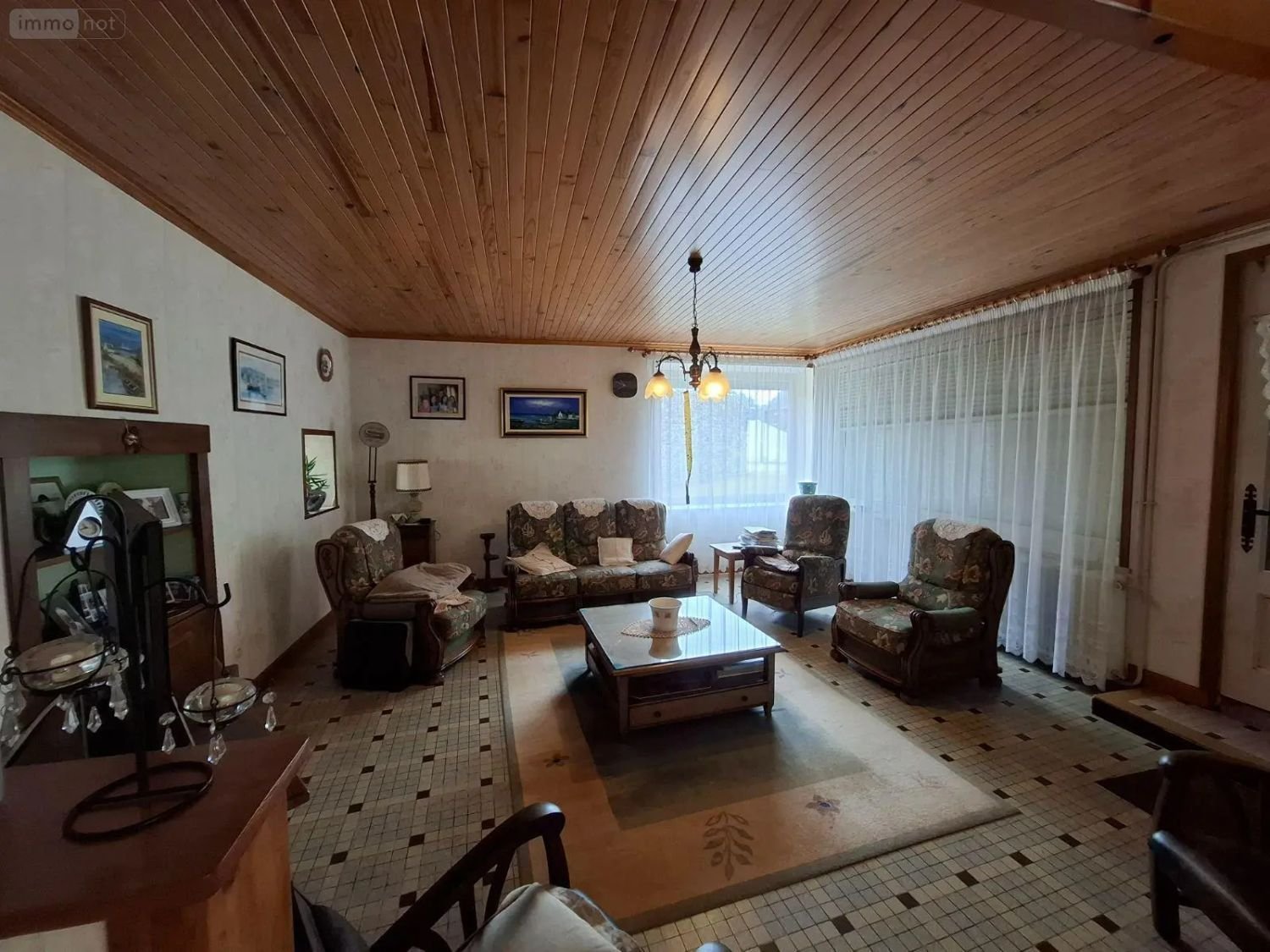 Maison à vendre, 185m², Kerpert