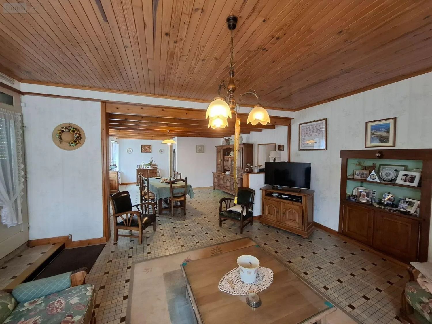 Maison à vendre, 185m², Kerpert