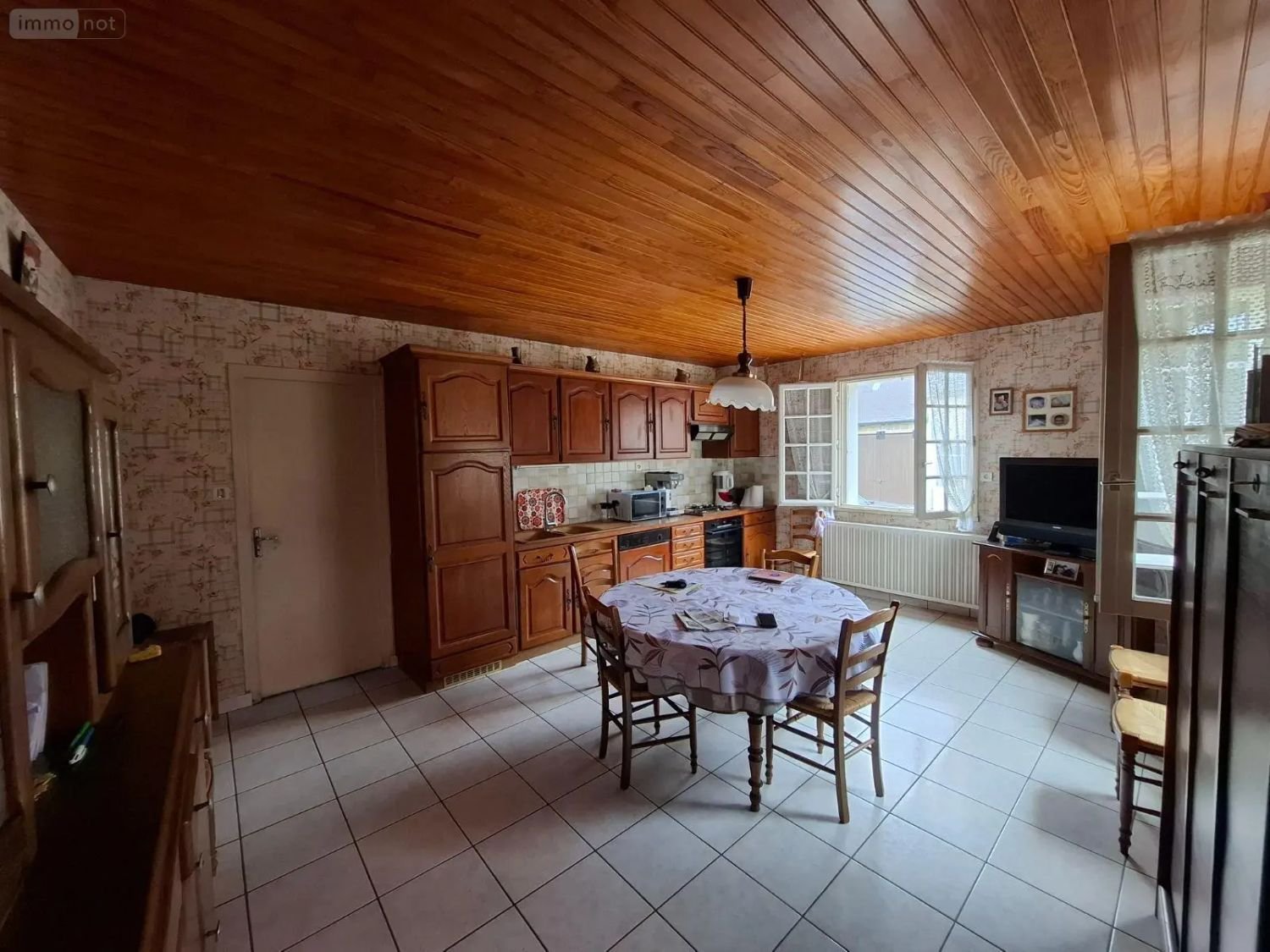 Maison à vendre, 185m², Kerpert