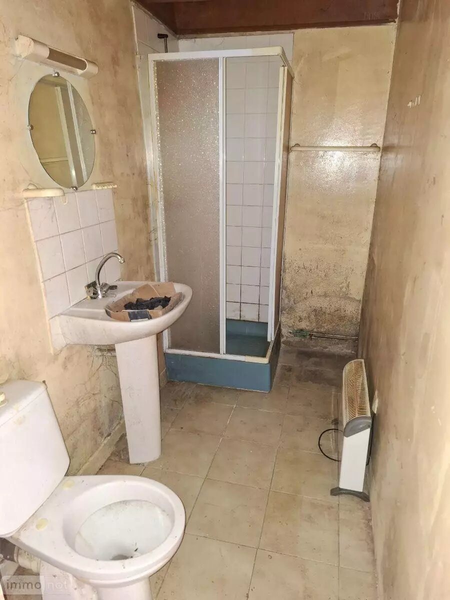 Maison à vendre, 70m², Maël-Carhaix