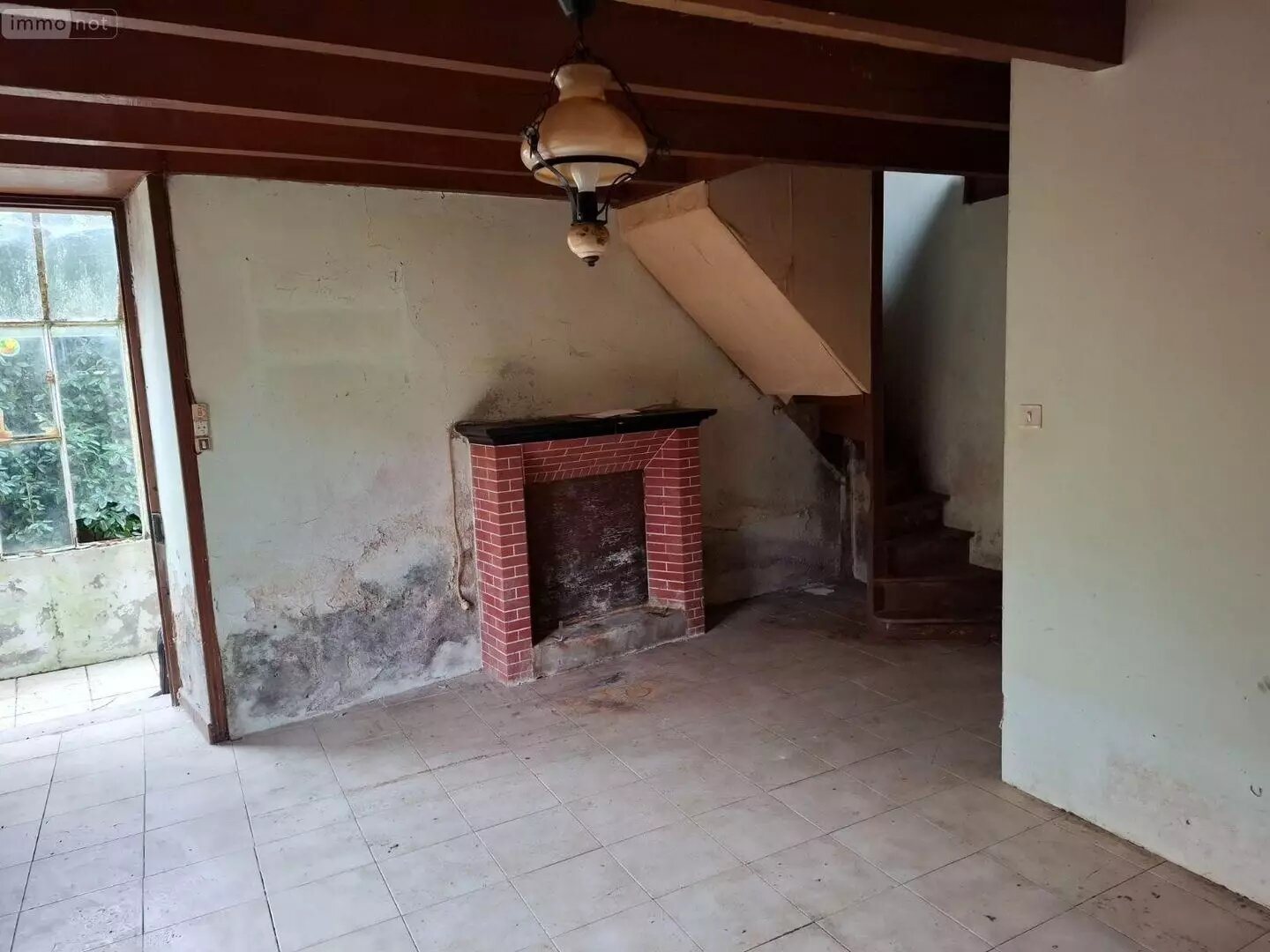 Maison à vendre, 70m², Maël-Carhaix