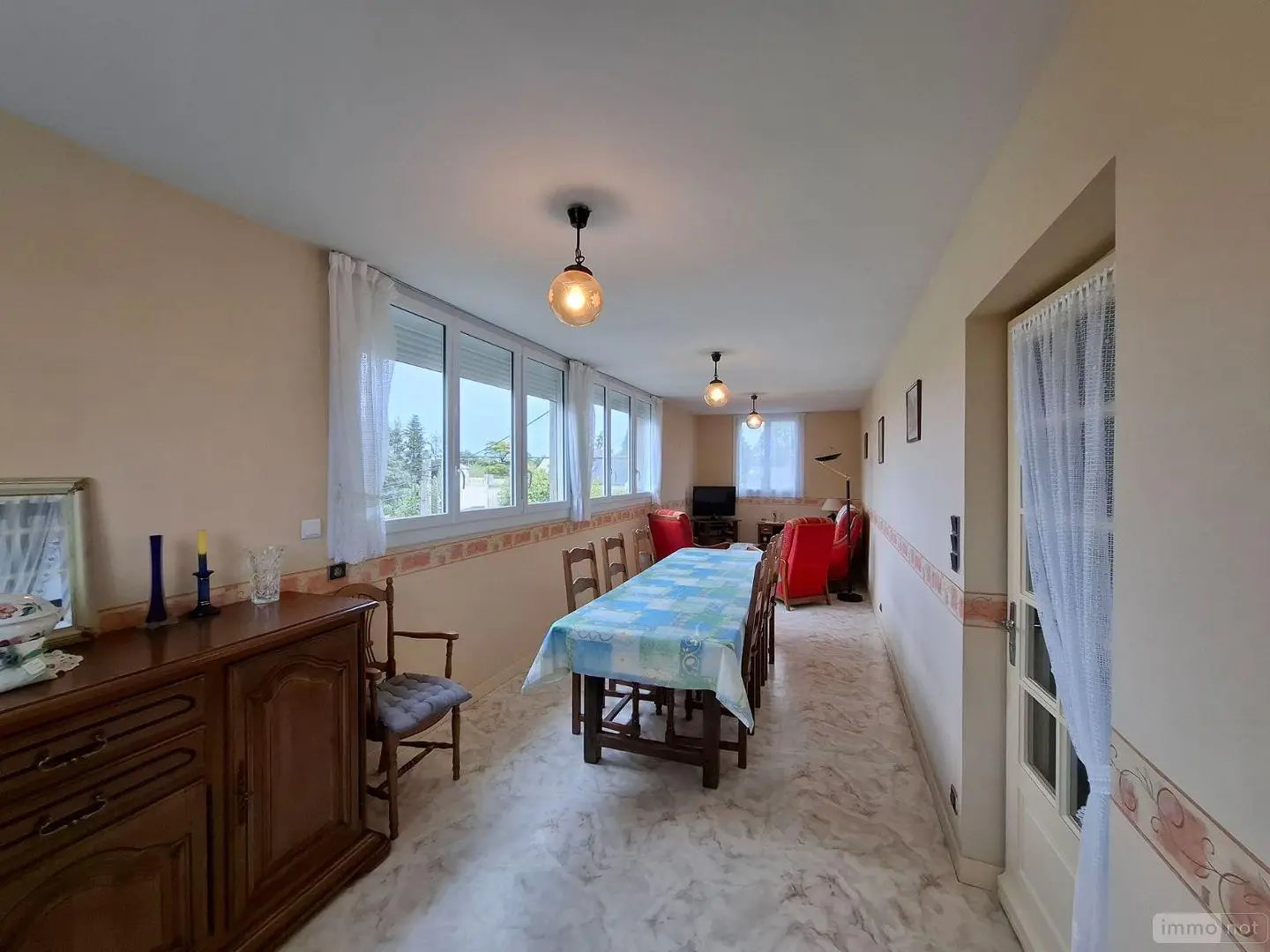 Maison à vendre, 113m², Rostrenen