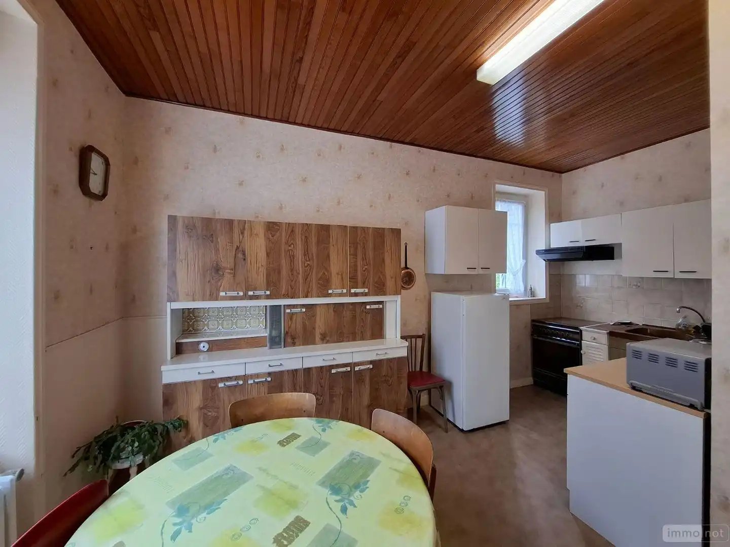 Maison à vendre, 113m², Rostrenen