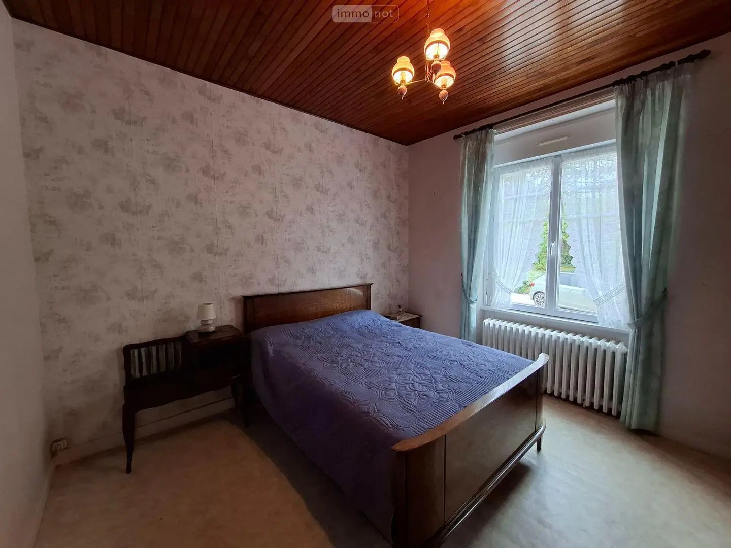 Maison à vendre, 113m², Rostrenen