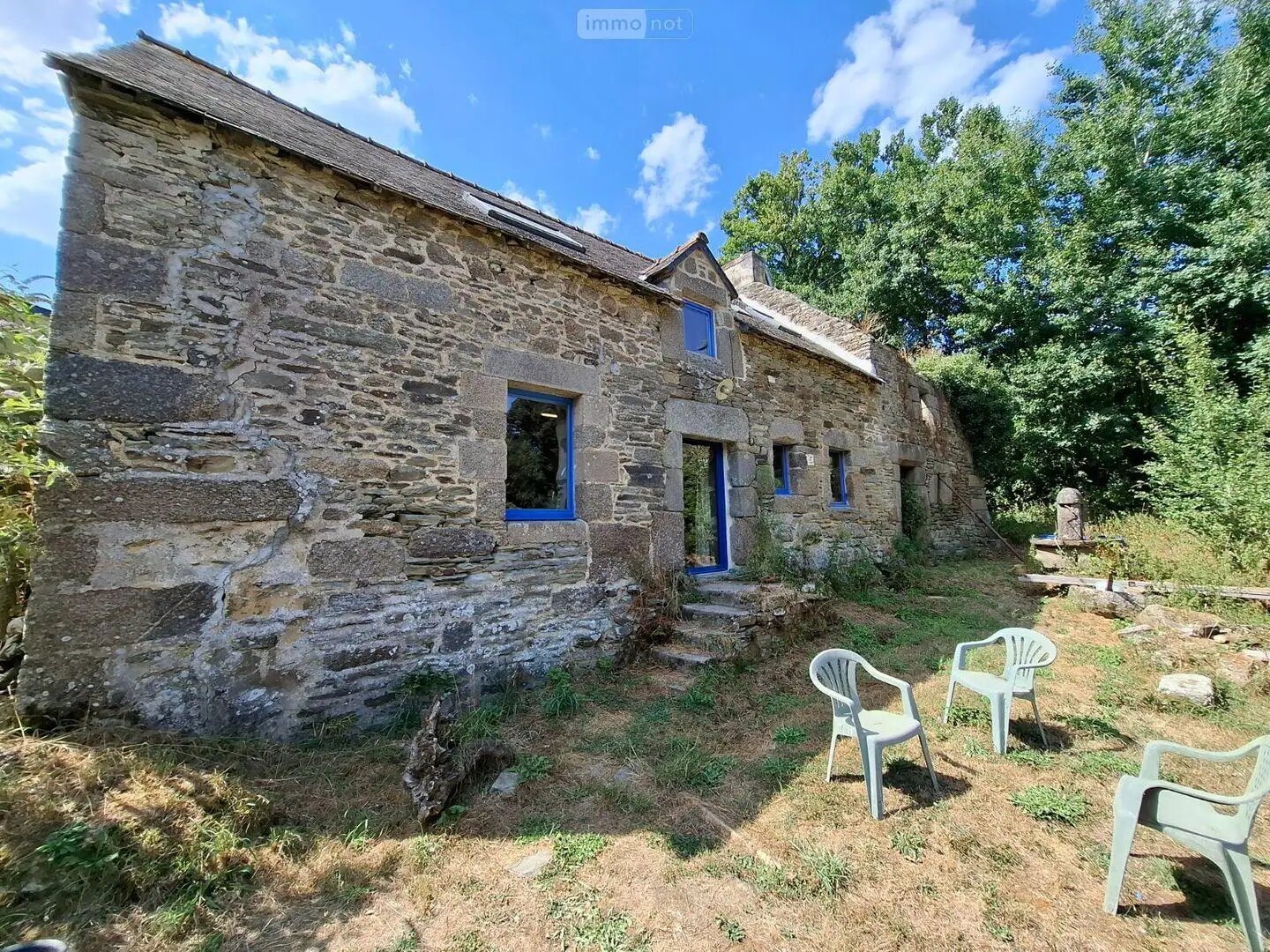 Maison à vendre, 79m², Plounévez-Quintin