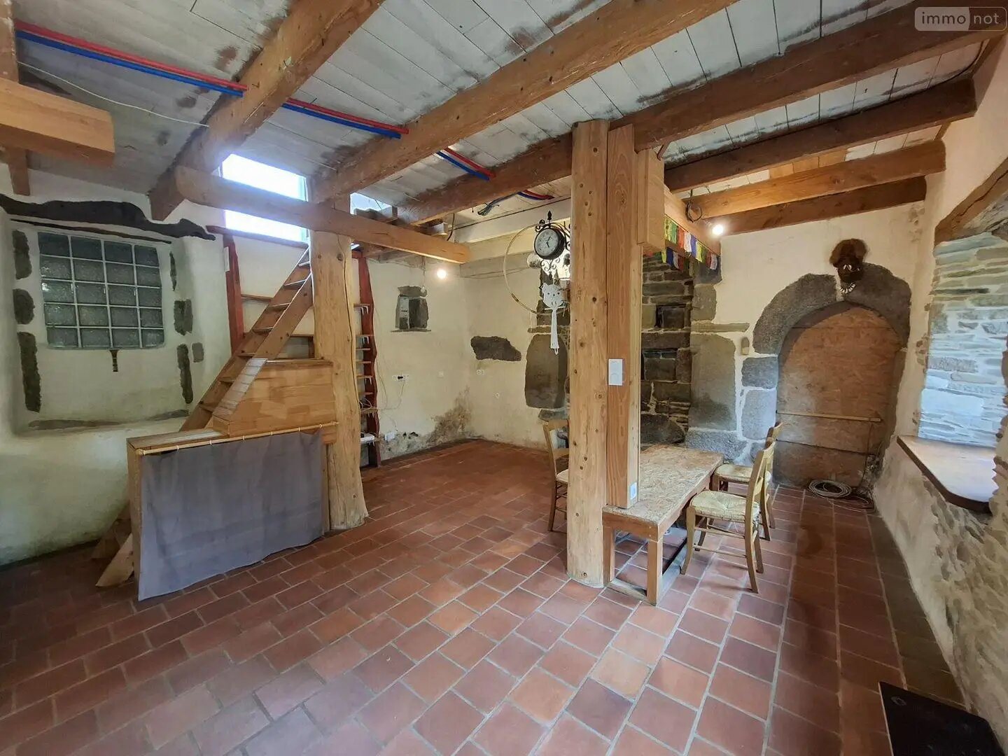 Maison à vendre, 79m², Plounévez-Quintin