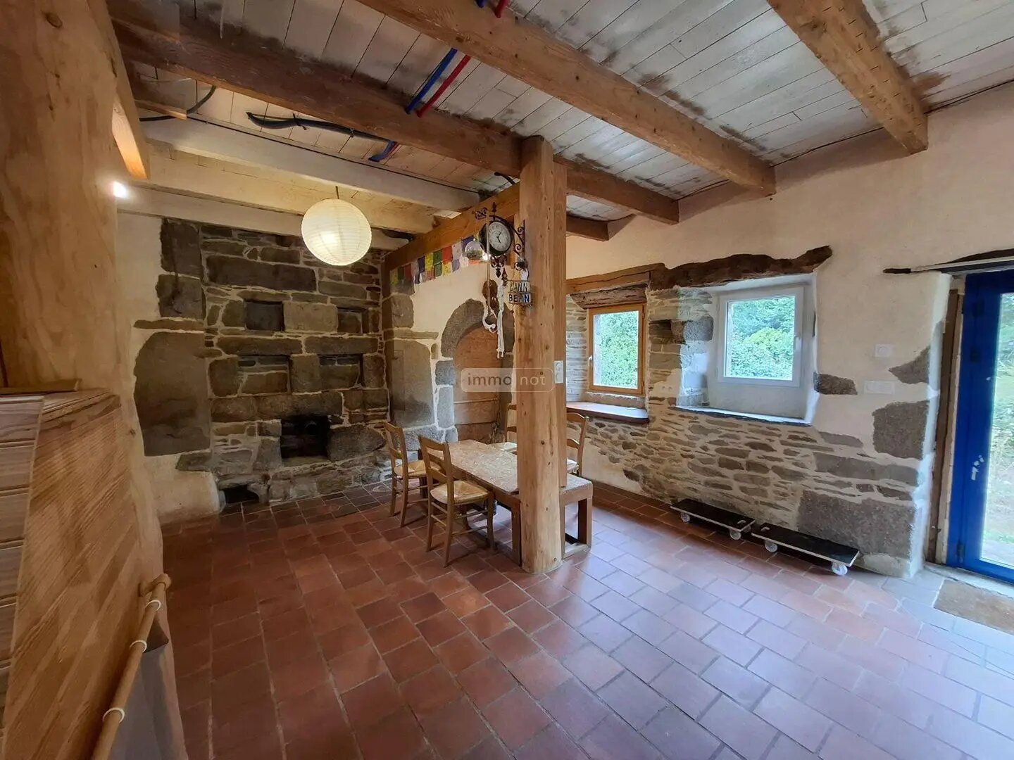 Maison à vendre, 79m², Plounévez-Quintin