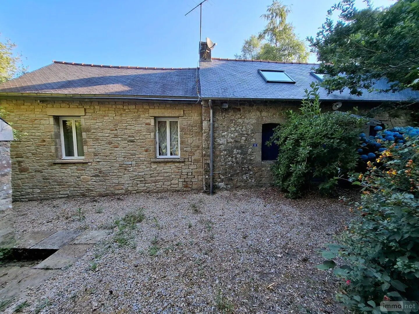 Maison à vendre, 122m², Glomel