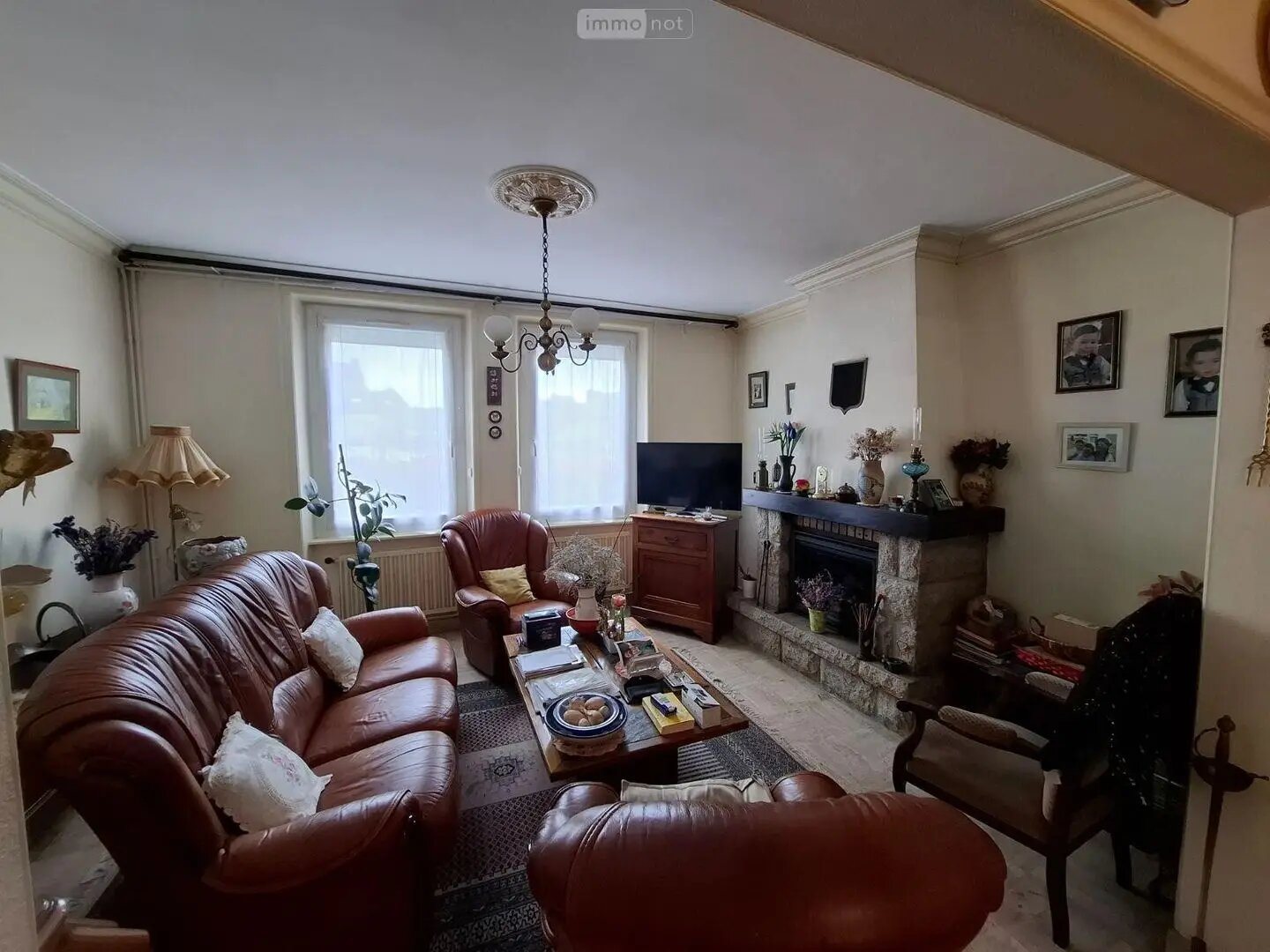 Maison à vendre, 111m², Saint-Nicolas-du-Pélem
