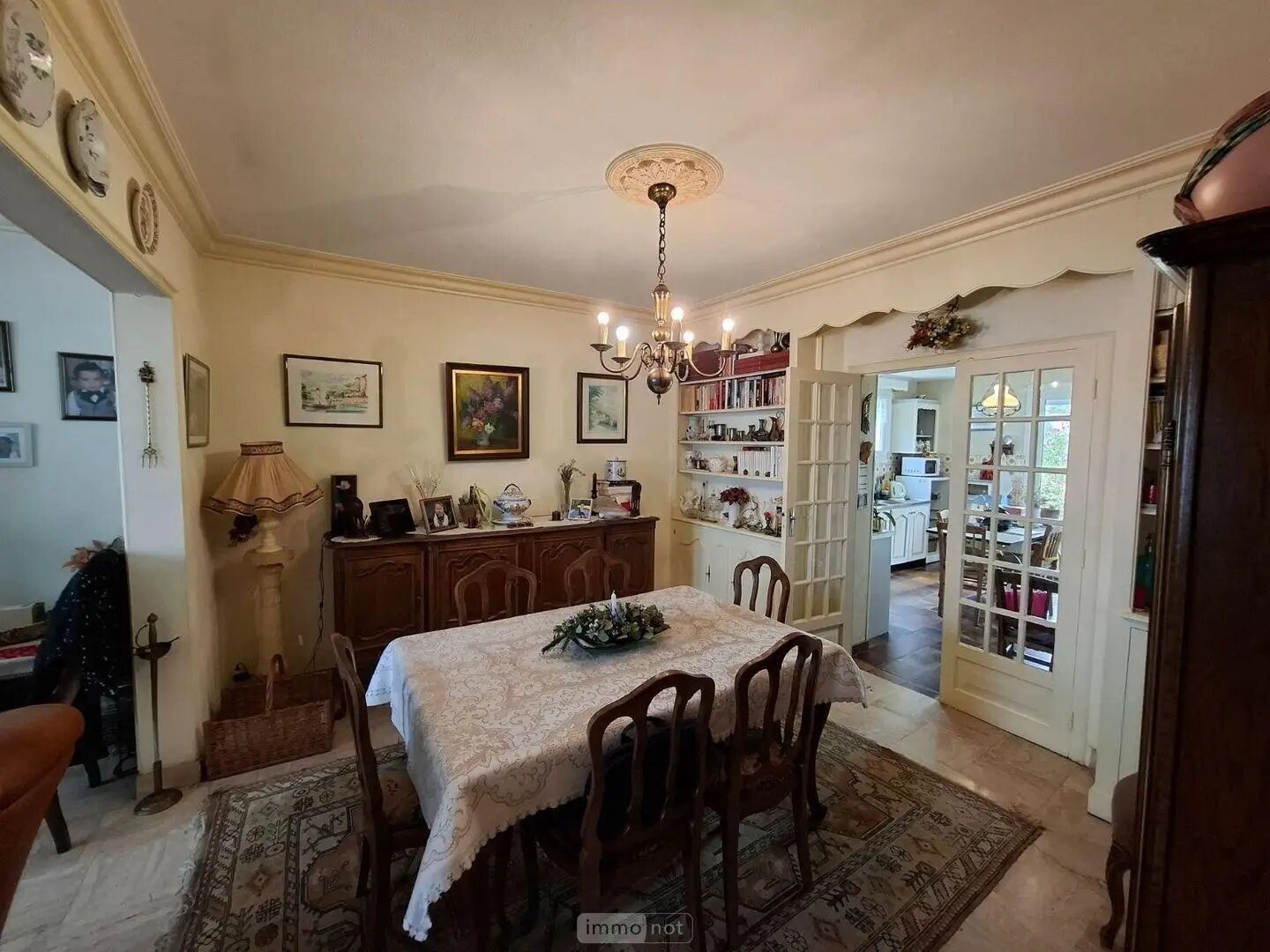 Maison à vendre, 111m², Saint-Nicolas-du-Pélem