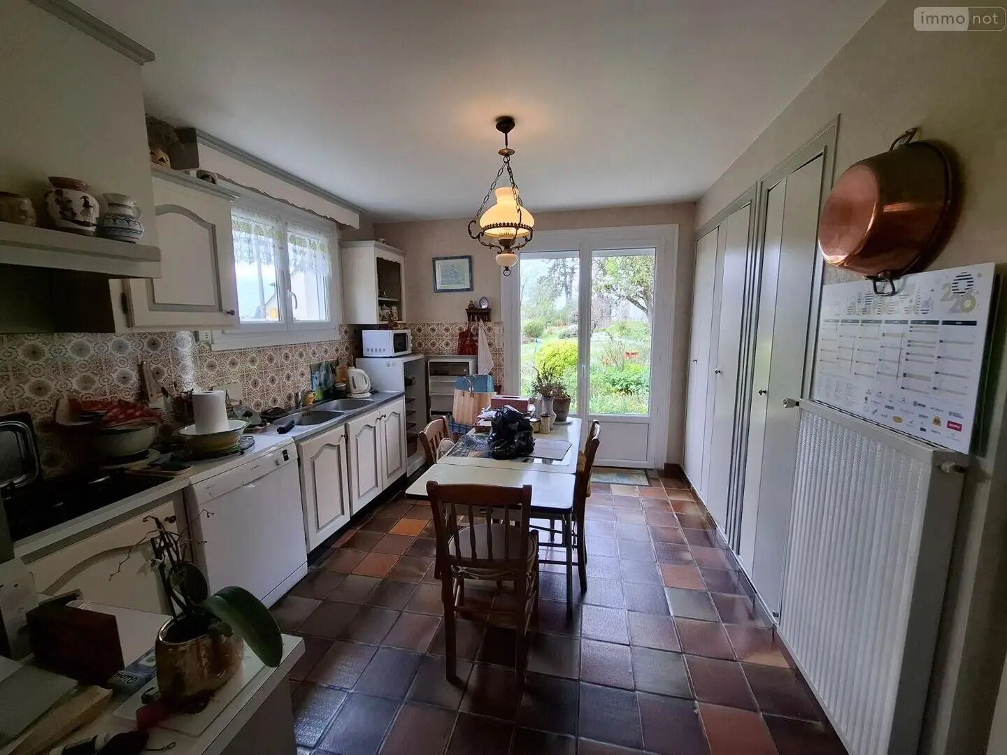 Maison à vendre, 111m², Saint-Nicolas-du-Pélem