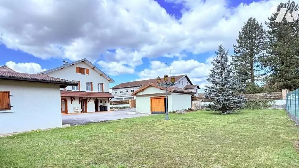 Maison à vendre, 140m², Bellignat