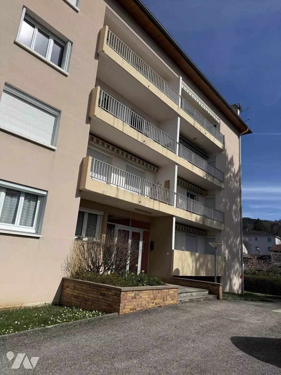 Appartement à vendre, 80m², Oyonnax