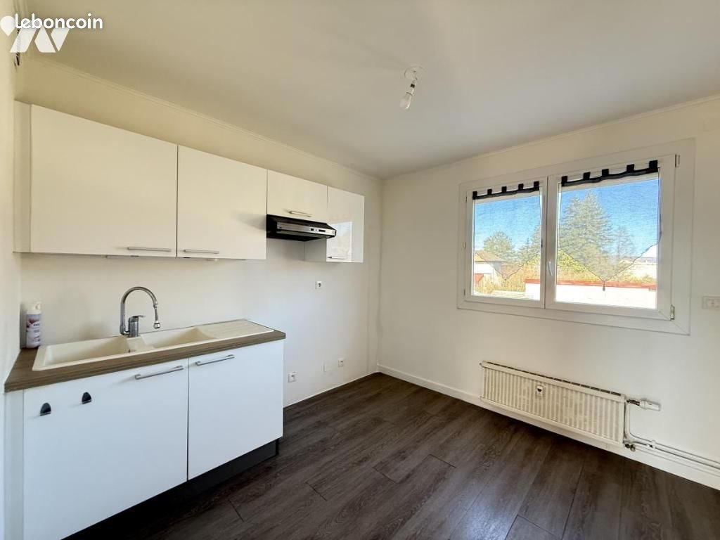 Appartement à vendre, 80m², Oyonnax