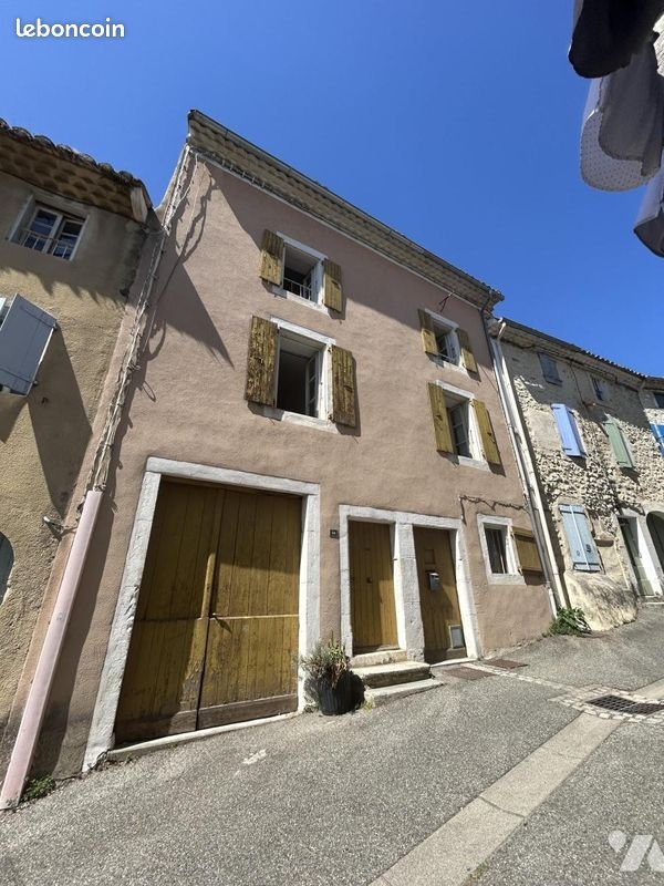 Maison à vendre, 99m², Rochemaure