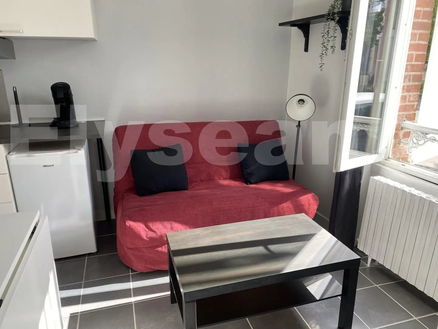 Appartement à louer, 15m², Orléans