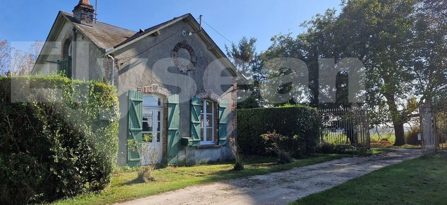 Maison à louer, 61m², Rebréchien