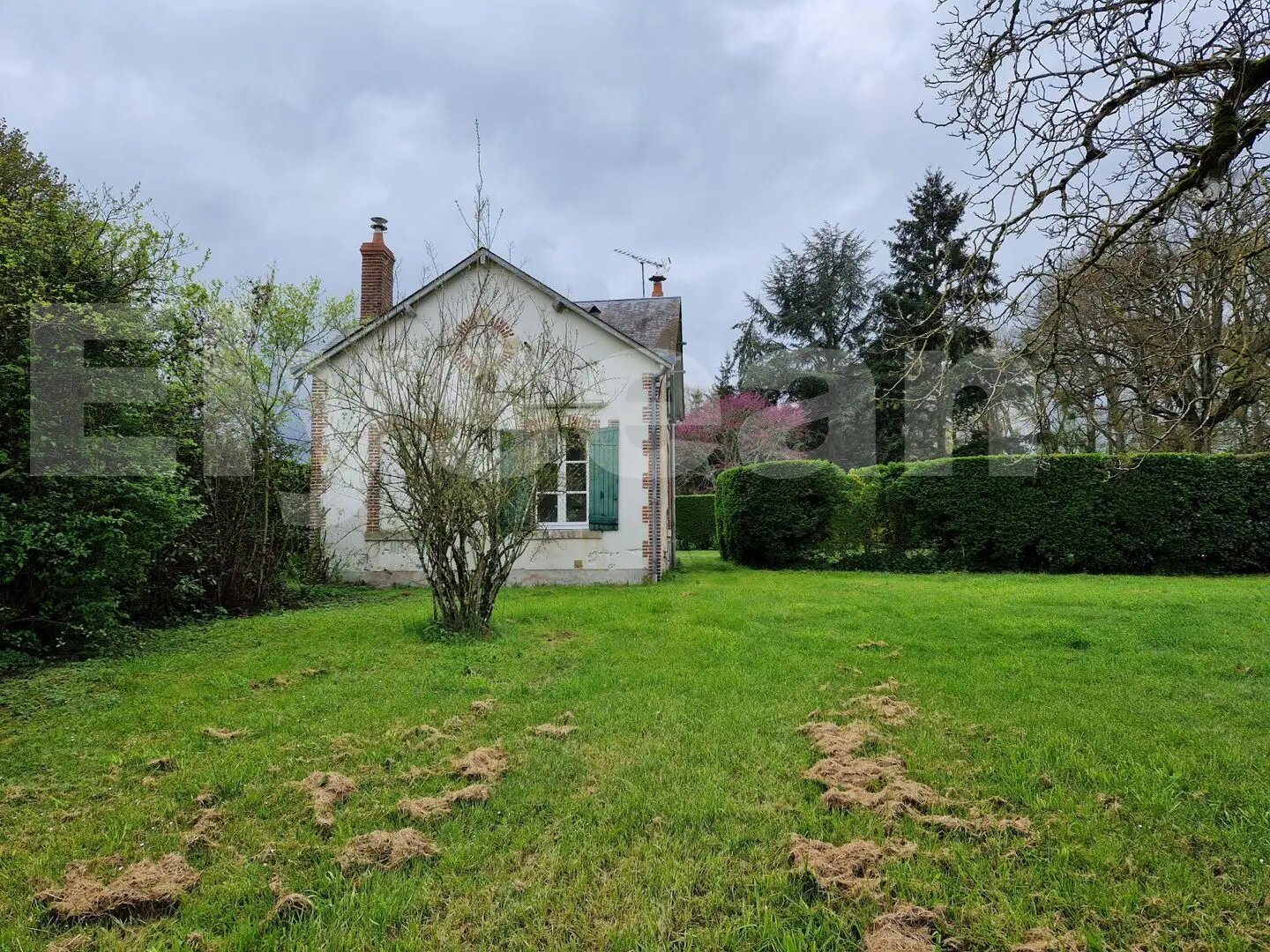 Maison à louer, 61m², Rebréchien