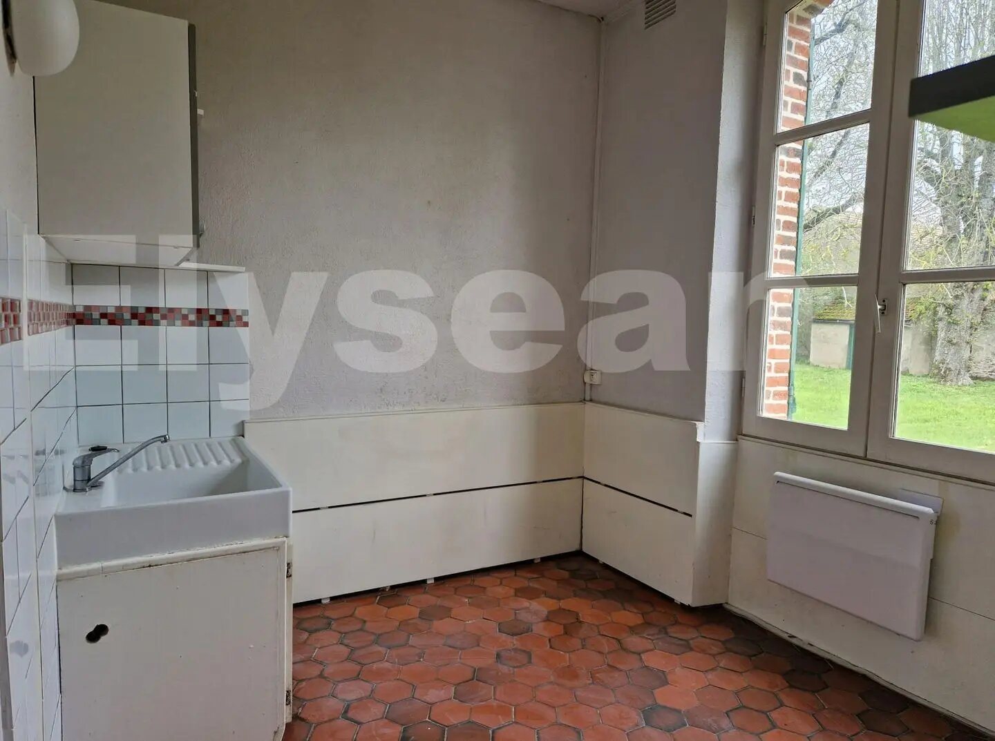 Maison à louer, 61m², Rebréchien