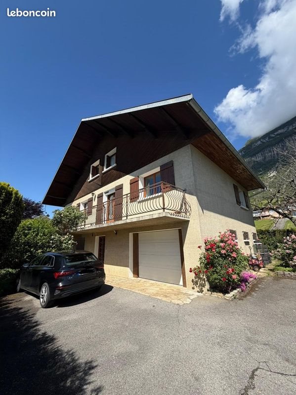 Maison à vendre, 184m², Culoz