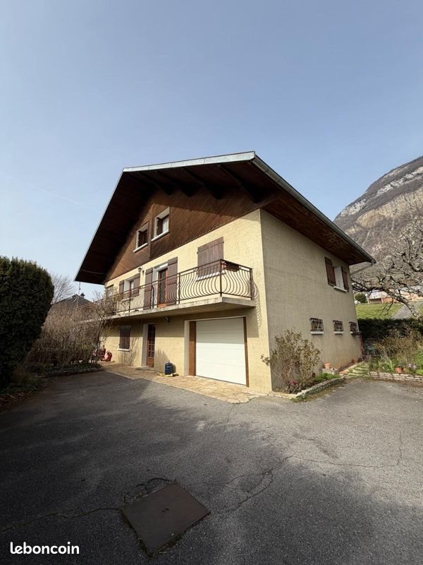 Maison à vendre, 184m², Culoz