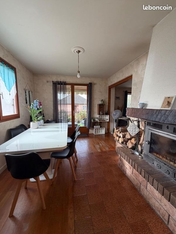 Maison à vendre, 184m², Culoz