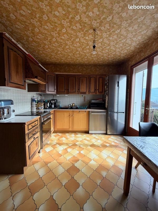 Maison à vendre, 184m², Culoz