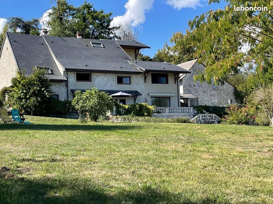 Maison à vendre, 460m², Ceyzérieu