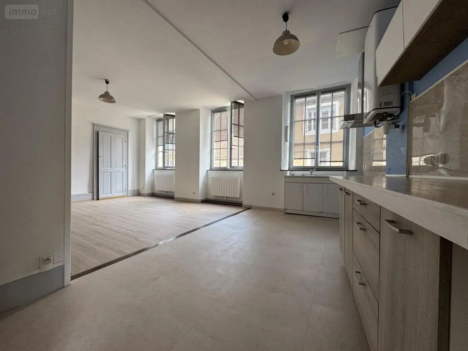 Appartement à louer, 79m², Dole