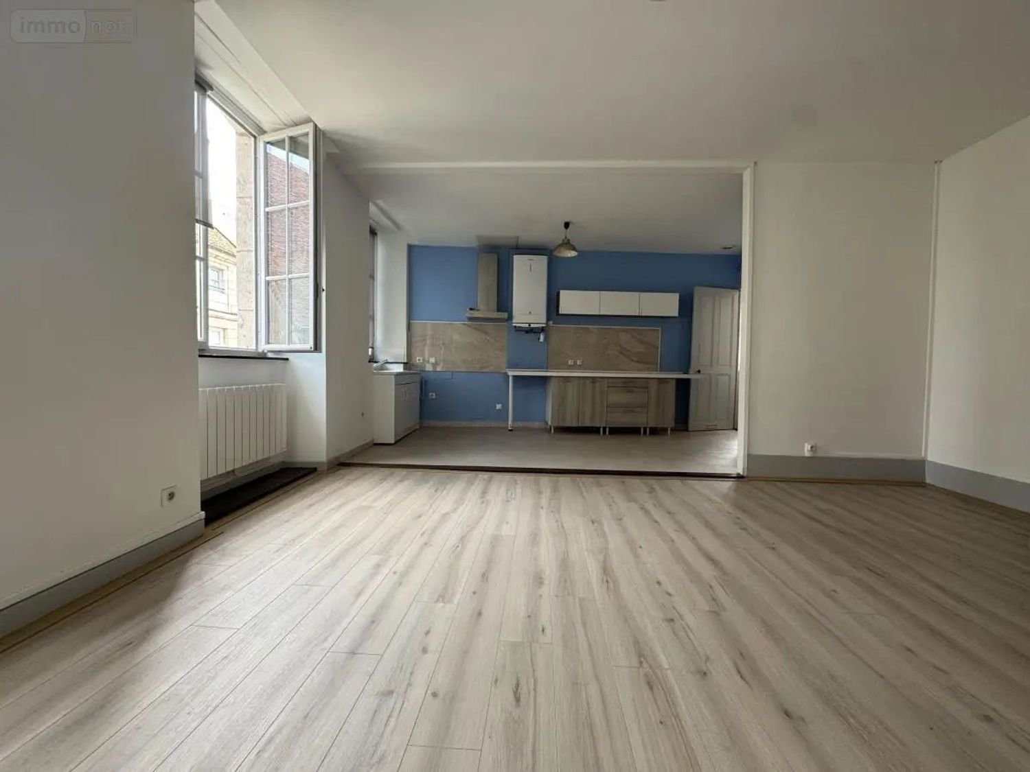 Appartement à louer, 79m², Dole